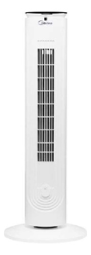 [MTF42CEBW] Ventilador De Torre Midea 42 Blanco - Cool Essence Diámetro 31 Cm Frecuencia 60 Hz Material De Las Aspas Plástico
