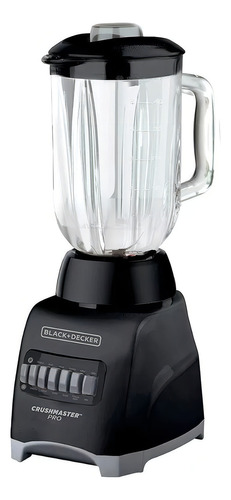 [BL1000-NEGRO] Black And Decker Licuadora Mod. Bl1000 Color Negro