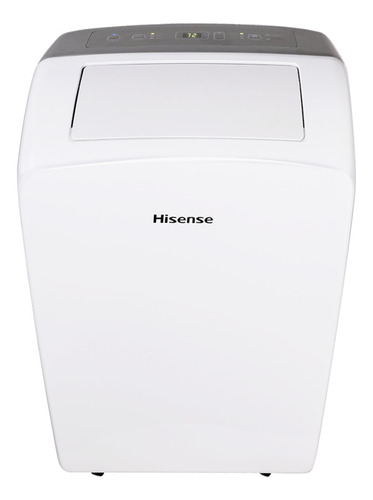[AP12CWN2] Aire Acondidionado Portátil Hisense 12,000 Btu 110v