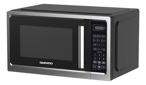 [DMM-0710MS] Horno De Microondas Daewoo Dmm0710ms 0.7 Pies Gris