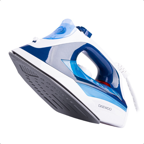 [DSI-9244] Plancha Daewoo 270 Ml Revestimiento Antiadherente 1200w Color Azul Oscuro