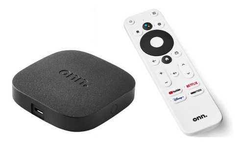 [28078468] Onn.  Uhd Streaming Device 2 Gen Negro 8gb 2gb Voz