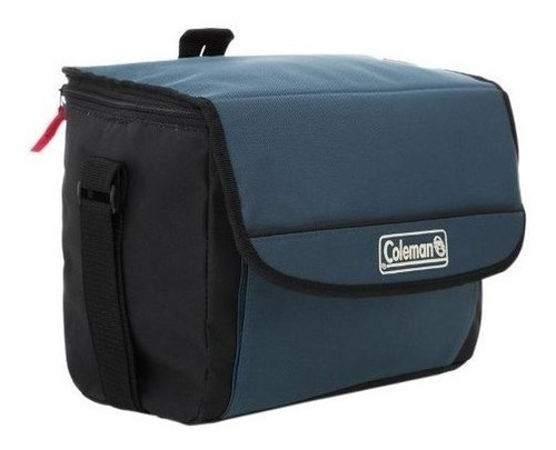[2000034754-AZ] Hielera Flexible Termica 18 Latas 20 Horas Frio Azul Coleman
