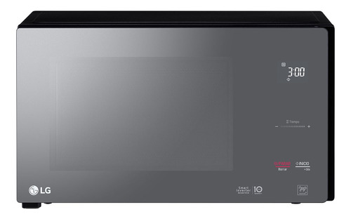 [MH1596DIR] Microondas Grill LG Neochef Mh1596 Inverter   Negro 42l 120v