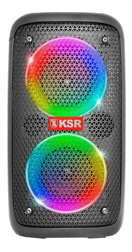 [KSW-5003] Bocina Recargable Kaiser Con Bluetooth® Y Ksr-link Ksw-5003