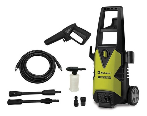 [HL-270V-FULL] Hidrolavadora Koblenz Tipo Karcher Hl-270v De 1650ps
