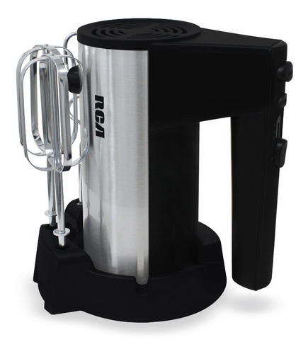[RC-68] Rca Batidora De Mano Acero Inoxidable Rc-68 Color Negro