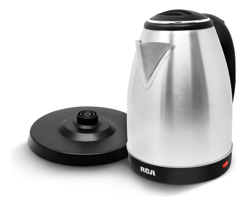 [RC-180GB01] Rca Tetera Eléctrica Acero Inoxidable, Cocina, Rc-180gb01 Color Gris