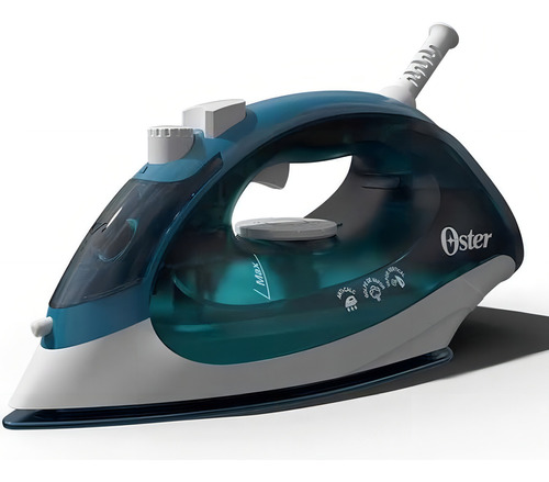 [GCSTBS5051AZU] Plancha De Vapor Suela Cerámica Azul Oster Gcstbs5051