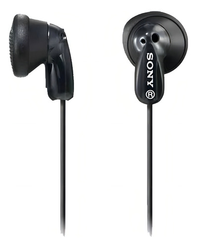 [MDR-E9/NEGRO] Auriculares In Ear Sony Mdr-e9lp