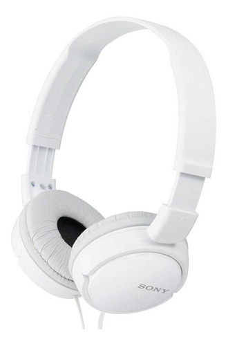[MDR-ZX110/BLA] Audífonos Tipo Diadema Mdr-zx110 Color Blanco