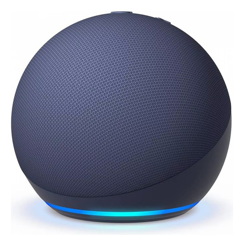 [ECHODOT5THAZU] Bocina Alexa Echo Dot Inteligente 5a Generacion Twilight