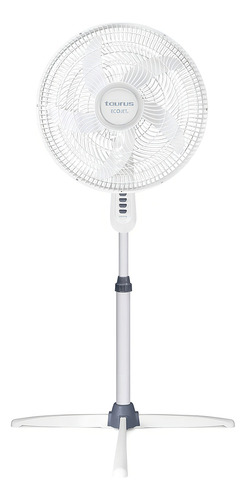 [AUSTROS] Ventilador Taurus Austros 16 30% Mas Aire Y Menos Ruido Cantidad De Aspas 3 Color De La Estructura Blanco Diámetro 16   Material De Las Aspas Plástico
