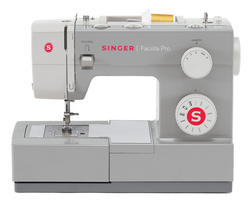 [4411] Máquina De Coser Singer Facilita Pro 4411 Color Gris/blanco