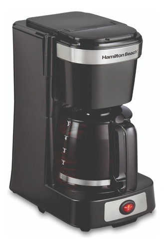 [46110] Cafetera Para 5 Tazas Hamilton Beach Frontfill Compact 46110