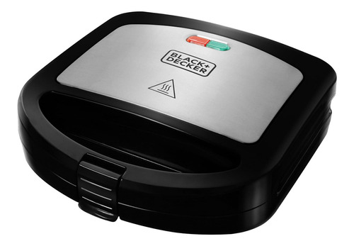 [SM24530] Sandwichera Black + Decker Sm24530 De Placas Profundas