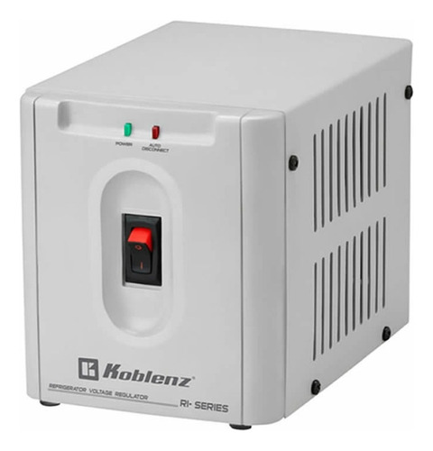 [RI-1502] Regulador Ri-1502 Koblenz® 15.0 Amp, 1 Contacto Nema5-15r Color Gris