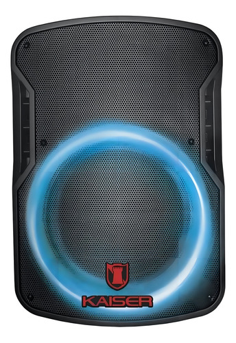 [MSA-7515MX] Bafle Kaiser Msa-7515mx 15\ Recargable Bt, Altavoz, Negro
