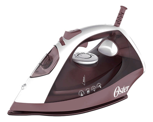 [GCSTBS-6002] Plancha De Vapor Oster® Con Suela Antiadherente Gcstbs6002