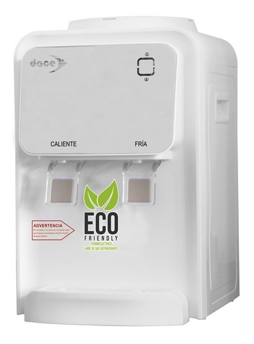[EAM06-BLANCO] Despachador De Agua Dace Eam06 Color Blanco