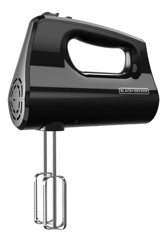 [MX400B-LA] Batidora De Mano Black+decker Negro Mx400b-la