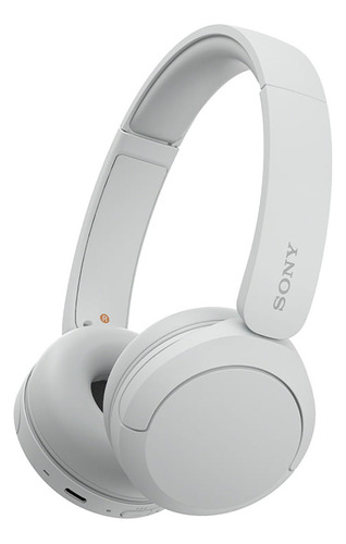 [WH-CH520-BLAN] Audífonos Inalámbricos Wh-ch520 Color Blanco