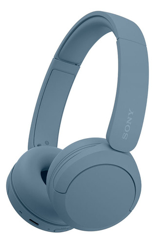 [WH-CH520-AZUL] Audífonos Inalámbricos Sony Wh-ch520, Color Azul