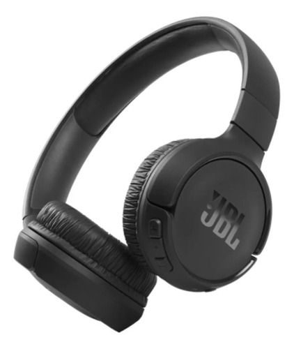 [TUNE510BT-NEG] Audífonos Inalámbricos Jbl Tune 510bt Jblt510bt Negro Con Luz Led