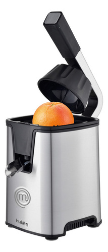 [MK-CJ-600] Exprimidor Eléctrico De Cítricos Masterchef Color Acero Frecuencia 60 Hz