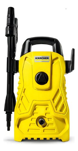 [K-COMPACTA] Hidrolavadora Eléctrica K Compacta