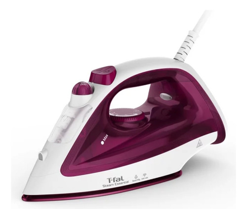 [FV1052X0-ROSA] Plancha Stream Essential T-fal Color-rosa