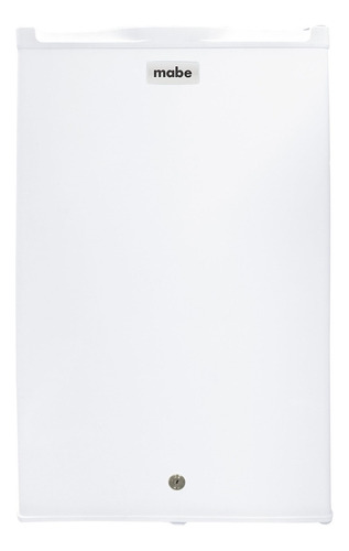 [RMF0411PYMBLA] Mabe Heladera Con Freezer Rmf0411pym Color Blanco Con Capacidad De 93l 115v