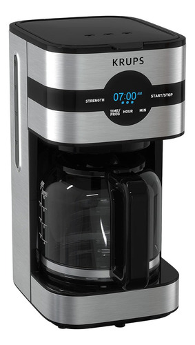 [KM205D50] Krups Cafetera De Filtro Permanente Simply Brew, Km205d50