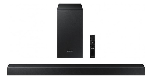 [HW-T420] Barra De Sonido Samsung Hw-t420 Dolby Digital Bluetooth 150w Color Negro