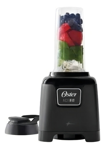 [BLSTAFB-013] Sistema De Nutricion Oster Actifit Cuchilla Trituradora Color Negro