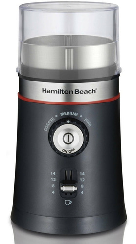 [80393] Molino De Café Hamilton Beach 80393
