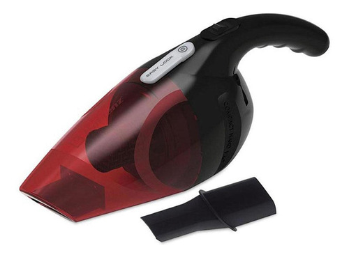 [HV-12KG4] Aspiradora Portátil De Mano Koblenz Hv-12 Kg4 Para Auto Y Coche, Cable De 3m Con Entrada De 12v De Auto, Sin Bolsa Con Filtro De Tela, Color Rojo